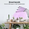 Lampa do roślin Oświetlenie LED Grow Light 40 Watt - Podgląd zdjęcia produktu 4