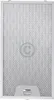 A metal mesh filter for a range hood, shown flat against a white background. Produktbild-Vorschau