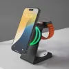 Induktives Ladegerät 3in1, Q2i, 15W, mit MagSafe, für Produktbild-Vorschau 3