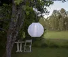 Lanterna solare a LED 'Festival', bianca, batteria Anteprima dell’immagine prodotto 11