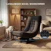 CRELIV -360° Bodensessel, Relaxsessel mit 5-fach Produktbild-Vorschau 5