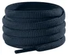 schnuersenkel oval blau navy