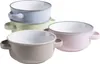 Mäser Suppentassen-Set, 400ml, Keramik Maila, Hellblau, Produktbild-Vorschau 1