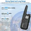 Walkie-Talkie Baofeng BF-T25E Schwarz Náhled obrázku produktu 7