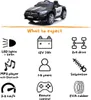 Mercedes-Benz SL500 AMG Polizei Kinder Elektroauto 12V (1–6 Produktbild-Vorschau 3