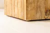 riess-ambiente Massivholz Dekosäule COLUMNA 50cm Akazie Produktbild-Vorschau 9
