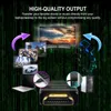 High Speed HDMI® Kabel mit Ethernet, 5,0 m schwarz (47161) Produktbild-Vorschau 9