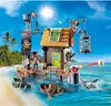 PLAYMOBIL 71792 Piratenhafen mit Seeräuber-Gefängnis Produktbild-Vorschau 2