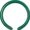 Palloncini D4 - Tubi italiani Verde smeraldo 104/100 s Anteprima dell’immagine prodotto 3