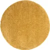 Tapiso Koberec ESSENCE Round Modern Unicoloured Yellow Náhled obrázku produktu 8