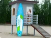 Thunder Itto Touring Stand Up Paddle Board 380 x 75 x 15 cm Produktbild-Vorschau 5