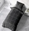 Winter Biber Bettwäsche Baumwolle Kuschelig Flauschig Warme Produktbild-Vorschau 5