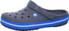 Crocs Crocband 11016-07W, Badelatschen, Uni, Grau, Größe: Produktbild-Vorschau 10