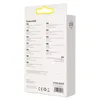 Baseus Crystal Shine Kabel USB auf Lightning, 2,4A, 2m Produktbild-Vorschau 6