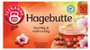 Teekanne Hagebutte und Hibiskus fruchtig erfrischend 50 Produktbild-Vorschau 1