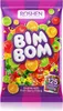 Roshen Bim Bom twarde karmelki z nadzieniem owocowym i Podgląd zdjęcia produktu 12