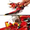 LEGO® 71704 LEGO® Ninjago 71704 Kais Super-Jet Bausatz Anteprima dell’immagine prodotto 21