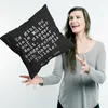 Mr. & Mrs. Panda kuschelkissen 40x40 Es gibt so viele... - Produktbild-Vorschau 5