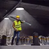 JOIEYOU 300W UFO-Form Industriebeleuchtung Kaltweiß LED Produktbild-Vorschau 7