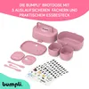 Kinderlunchbox, BPA-frei, Bento Box, Schultasche, Mädchen Produktbild-Vorschau 4