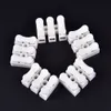 10 stücke Selbstsichernde mini 2 Pin Kabelstecker Produktbild-Vorschau 5