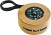 EDUPLAY 210-066 Schlüsselanhänger Kompass, Holz, Ø 4,5, H 2 Produktbild-Vorschau 1