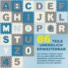 Spielwerk® 86-teilige Puzzlematte Baby Blau 3,3m² Produktbild-Vorschau 6