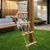 AIYAPLAY Strickleiter für Kinder 1,8m Ninja Line mit 2 Produktbild-Vorschau 2