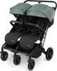 BabyGo Geschwisterbuggy GoTwice, grün Produktbild-Vorschau 1