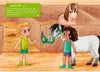 Mein kleines Sticker-Anziehbuch. Auf dem Ponyhof Produktbild-Vorschau 2