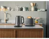 Electrolux E7K16BP, 1,7 l, 2400 W, Schwarz, Kupfer, Produktbild-Vorschau 8