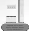 Garderobenset PIK-2, Dielenset, Flurgarderobe Produktbild-Vorschau 1