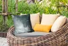 MuchoWow® Outdoor Kissen - Acrylfarbe - Abstrakt - Design - Produktbild-Vorschau 3