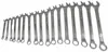 Set di chiavi combinate per officina, da 6 a 22 mm, 17 Anteprima dell’immagine prodotto 2