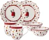 Villeroy & Boch 1485857280, 2 persone, Porcellana, Anteprima dell’immagine prodotto 1