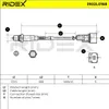 RIDEX 3922L0168 Beheizt Lambdasonde für VW Golf IV Produktbild-Vorschau 6