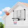 Basketballkorb Wandmontage bruchsichere Rückwand Produktbild-Vorschau 6