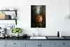MuchoWow® Poster Tiger - Dschungel - Wasser - Schmetterling Produktbild-Vorschau 3