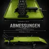 Motorradhebebühne hydraulisch 360 kg Breite 50 cm kleiner Produktbild-Vorschau 3