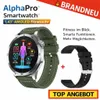 Montre connectée AlphaPro™ 1,43" AMOLED Montre de fitness Voir les images du produit 7