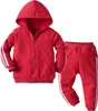 ASKSA Bekleidungssets Jungen Mädchen Trainingsanzug Produktbild-Vorschau 1