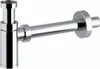 Umyvadlový sifon KING 5/4", průměr 32 mm, ABS/chrom Náhled obrázku produktu 1