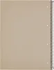 LANDRÉ Collegeblock "college" DIN A4 kariert 80 Blatt Produktbild-Vorschau 2