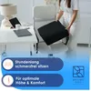 DYNMC si Sedia di rialzo confortevole per adulti e bambini Anteprima dell’immagine prodotto 7