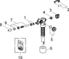 Grohe Füllventil mit Drossel - 37092000 Produktbild-Vorschau 4