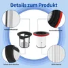 Filter Ersatz für Bosch Unlimited 6 BCS611AM Staubsauger, Produktbild-Vorschau 2