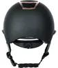 Harrys Horse Reithelm Mont Blanc sparkle schwarz-roségold Produktbild-Vorschau 4