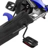 Grand Ride šlapací motokára pro děti 3+ Modrá + EVA kola + Náhled obrázku produktu 10