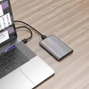 Aisens ASE-2526GR/ USB 3.1/ Contenitore per disco rigido Anteprima dell’immagine prodotto 5
