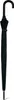 Happy Rain Golf Langer Schwarzer Regenschirm Produktbild-Vorschau 6